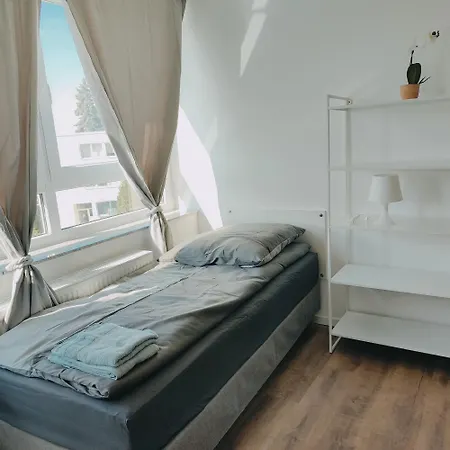 Monteurwohnung Business Rechts Langenfeld Appartamento Mönchengladbach