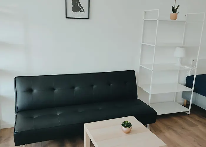 Appartamento Monteurwohnung Business Rechts Langenfeld