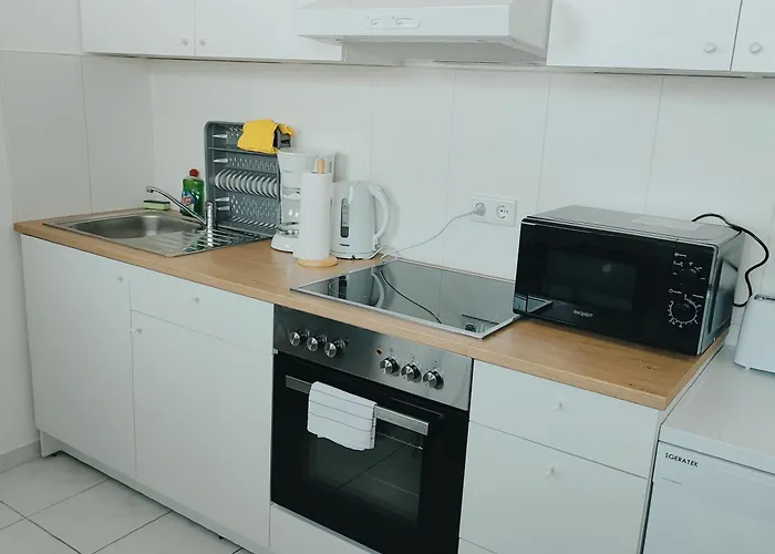 Appartamento Monteurwohnung Business Rechts Langenfeld Mönchengladbach