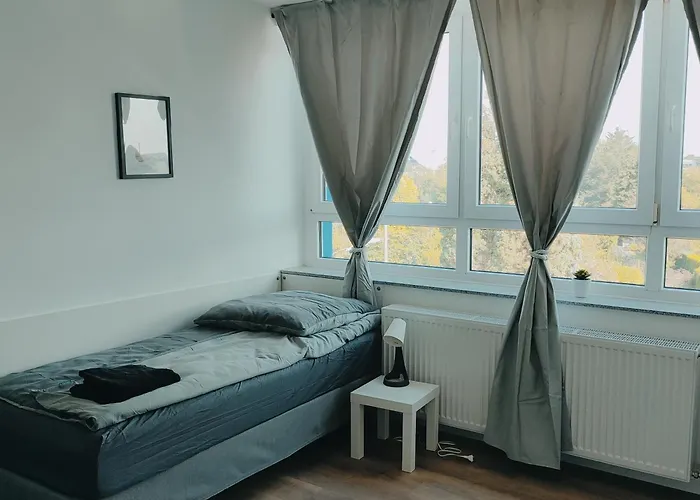 Monteurwohnung Business Rechts Langenfeld Mönchengladbach