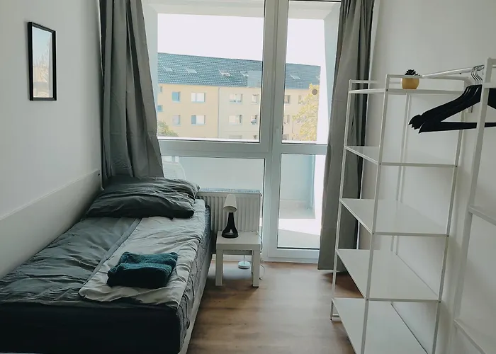 Monteurwohnung Business Rechts Langenfeld * 门兴格拉德巴赫